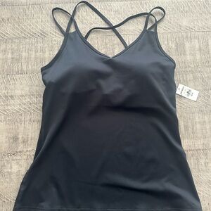 Express Black Strappy Camisole